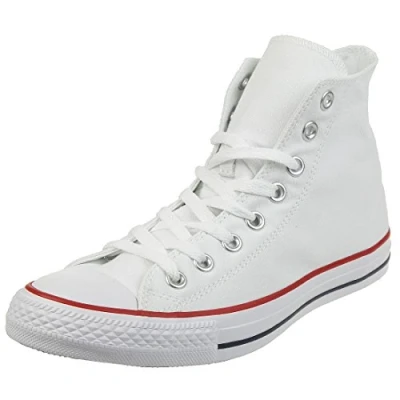Obrázek Converse C Taylor All Star HI Chuck boty Sneaker Canvas Black M9160C, bílá, 39 EU