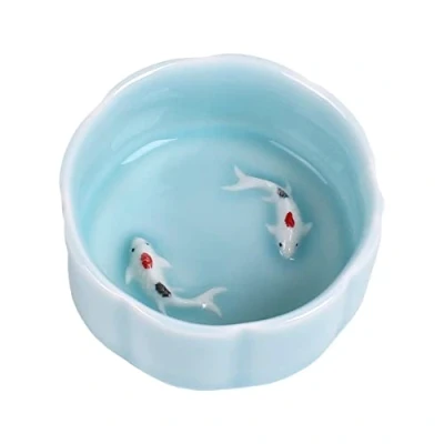Obrázek Teasoul B6021453 Celadon Porzelant ESO 2 kusy, modrá