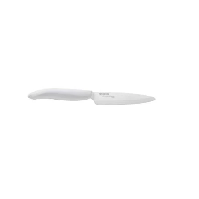 Obrázek Kyocera FK 110WH WH 110 EU Küchenmesser, Keramik, weiß