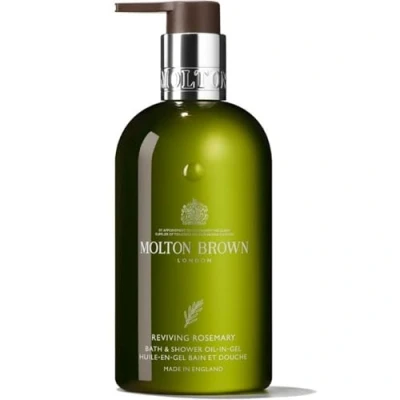 Obrázek Molton Brown Reviving Rosemary Koupelna &amp; sprchový olej gel na 300 ml