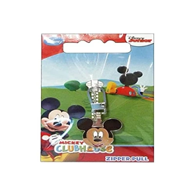 Obrázek Prym Disney Micky Myš Hlava Fashion Zip stahovák