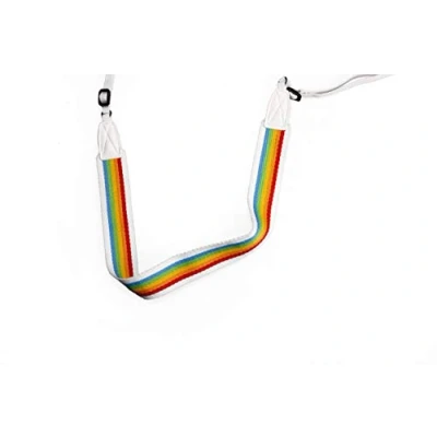 Obrázek Polaroid Kameragurt Flach Rainbow Grey