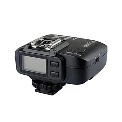 Obrázek Godox X1R N 2,4 GHz bezdrátový hot boty flash Trigger přijímač D70/D70s/D80/D90/D1200/D300/D300S/D600/D700/D750/D800/D810/D3000 Serie/D5000 série /D7000Řada 0 pro Nikon DSLR černá