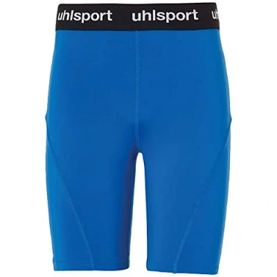 Obrázek uhlsport Unisex dětské kalhoty Distinction Pro Tights, modrá, 164