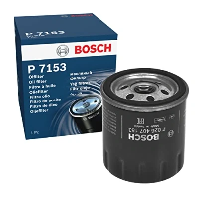 Obrázek Bosch Automotive P7153 Ölfilter Auto