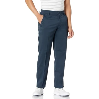Obrázek Amazon Essentials Herren Golf Stretchhose, Gerade Geschnitten, Marineblau, 28W / 32L