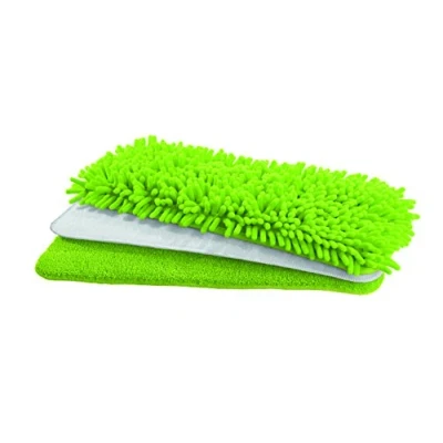 Obrázek TV náš originální 09583 Mr. Maxx Sprej pro Mop Deluxe náhradní sada 3 antibakteriální šátků, Zelená