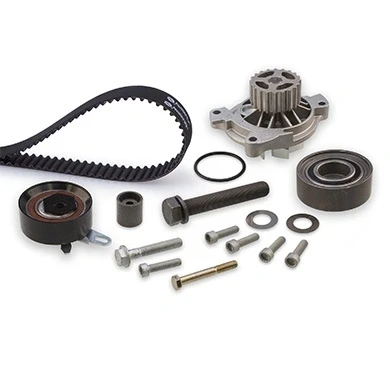 Obrázek GATES PowerGrip Kit + vodní čerpadlo KP15661XS