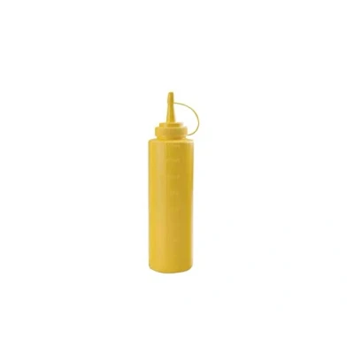 Obrázek LACOR Žlutá láhev 400 ml, žlutá, 1 kus