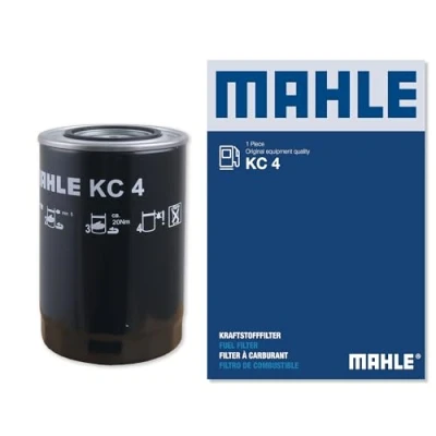 Obrázek MAHLE KC 4 palivový filtr