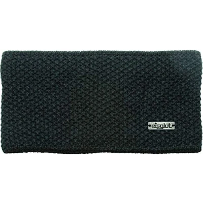 Obrázek Eisglut Unisex čelenka pro dospělé, černá, M/57 58 cm
