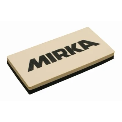 Obrázek Mirka 8392201011 ruční blok 2 strany měkké/tvrdé, 125 x 60 12 mm