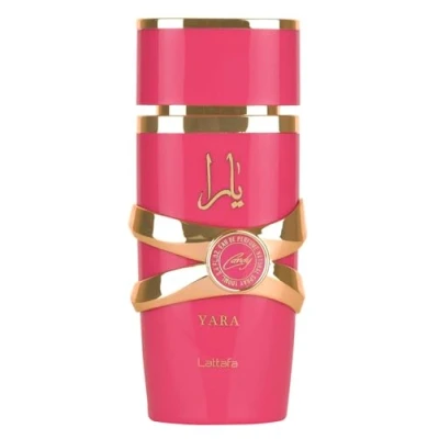 Obrázek Lattafa Yara Candy Eau de Parfum 100 ml