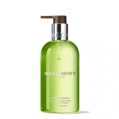 Obrázek Molton Brown Lime &amp; pačuli jemné tekuté mýdlo na ruce 300 ml