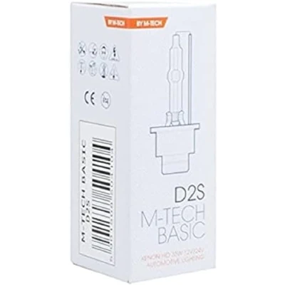 Obrázek M Tech ZMPD2S6 Leuchtmittel Xenon D2S