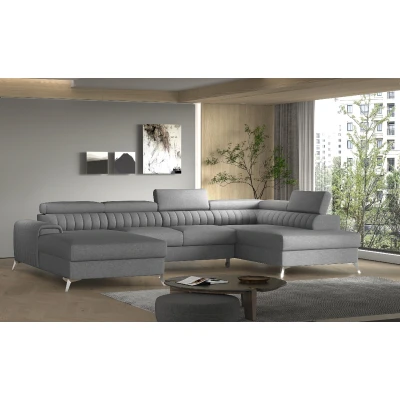 Obrázek Lacante sedací souprava Materiál / Dekor: Flores 4, Orientace: Pravá