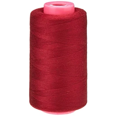 Obrázek LA Linen 100% Polyester, konisch, A200, Burgunderrot