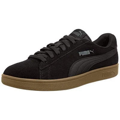 Obrázek Puma Unisex Smash V2 Sneaker, Black