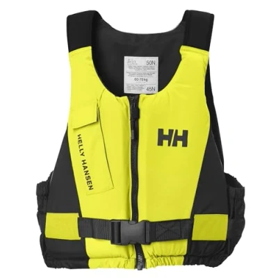 Obrázek Helly Hansen Unisex Rider plovací vesta, žlutá, S