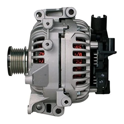 Obrázek HELLA 8EL 012 428 791 generátor/alternátor 14V 200A mimo jiné pro Mercedes Benz třídy E (W211)