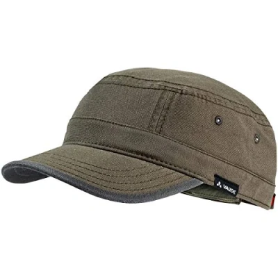Obrázek VAUDE Unisex Accessories Cuba Libre Oc Cap, Zelená, s