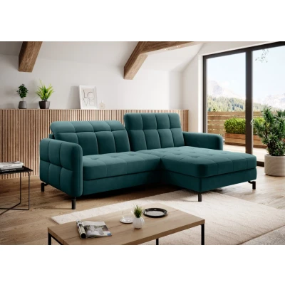 Obrázek Lorelle sedací souprava Materiál / Dekor: Mat Velvet 75, Orientace: Pravá