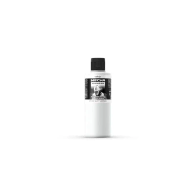 Obrázek Vallejo VJ27702 Glasur Mecha Varnish, matt, 200 ml, verschieden