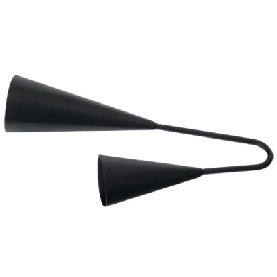 Obrázek XDrum 231 A Agogo Bell velké Černá