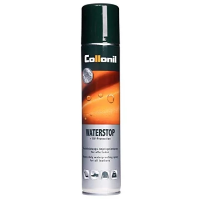 Obrázek Collonil Waterstop 16620001000 pečující sprej 200 ml, průhledná/neutrální