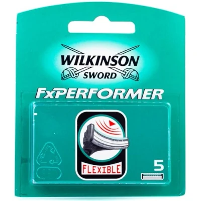 Obrázek Wilkinson Sword Fxperformer 5 ks balení