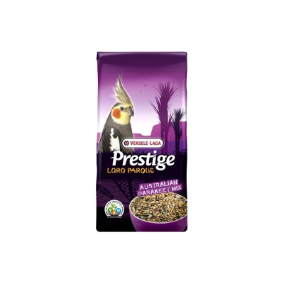Obrázek VERSELE LAGA Prestige Premium Australian Parakeet Loro Parque Mix 20kg