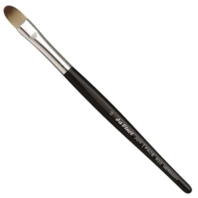 Obrázek Da Vinci CONCEALERPINSEL , veganské, umělé vlákno, vel. 12, Made in Germany, 1 kus