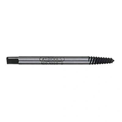 Obrázek KS Tools 150.1330 2 Schraubenausdreher M6 M8, Edelstahl Kunststoff Gummi Metall Legierung und Kupfer, farblos, One Size