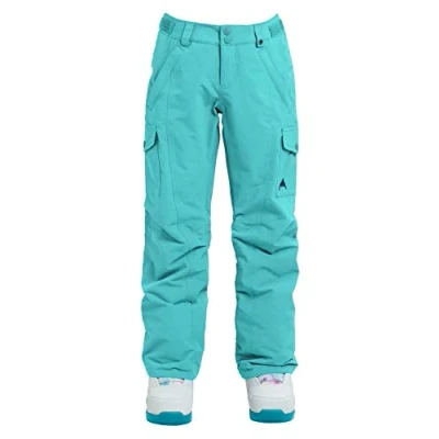 Obrázek Burton dívčí Elite Cargo snowboardové kalhoty, modrá, s