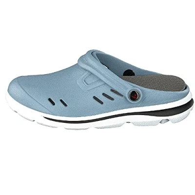 Obrázek chung shi Unisex Dux Ortho Clogs, modrá ledová