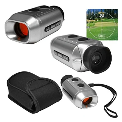 Obrázek Longridge Golf Digitální měřič vzdálenosti