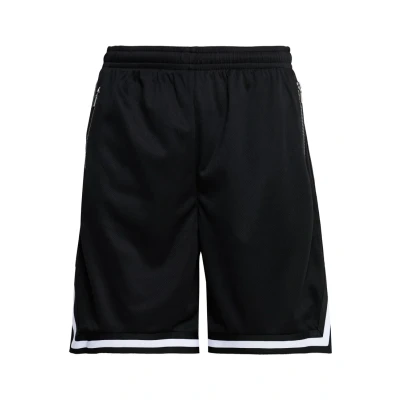 Obrázek Urban Classics Premium Stripes Šortky, Muži, Velikost: Small, Black