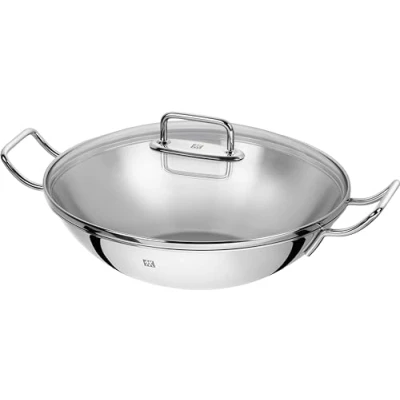 Obrázek Wok pánev Zwilling 40992 332 0 Plus, 3vrstvý materiál, 32 cm