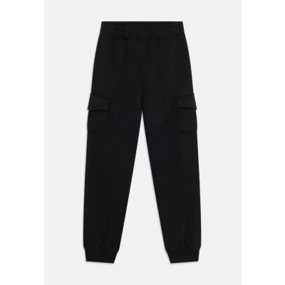 Obrázek Lindex Joggers WITH Brushed Inside Kapsáče pro děti, Velikost: 128, Black