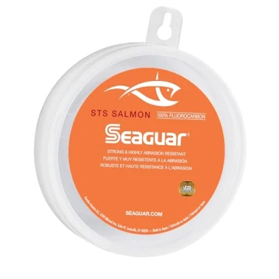 Obrázek Seaguar Unisex Erwachsene STS 100% Fluorkohlenstoff Vorfach, farblos, 30lb 100yd