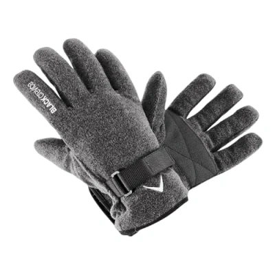 Obrázek Black Crevice Fleece rukavice, BCR077347, šedá, vel. L