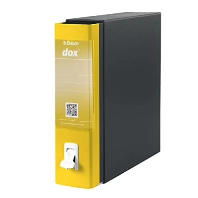 Obrázek Pákový soubor Esselte Dox 1 Class Box Lever, A4
