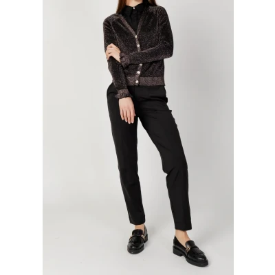 Obrázek VILA Kardigan, Ženy, Velikost: Medium, Black