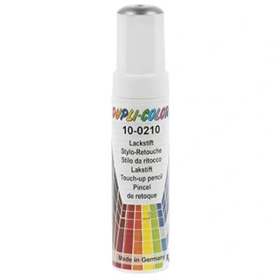 Obrázek DUPLI COLOR 628788 AUTO 10 0210 stříbrná metalická 12 ml