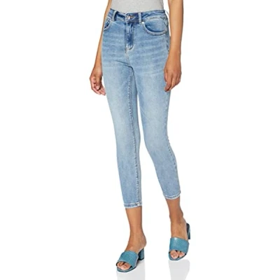 Obrázek ONLY Skinny džíny, Ženy, Velikost: 25x32, Light blue denim