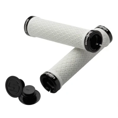 Obrázek Sram Locking Double bílá Gripy