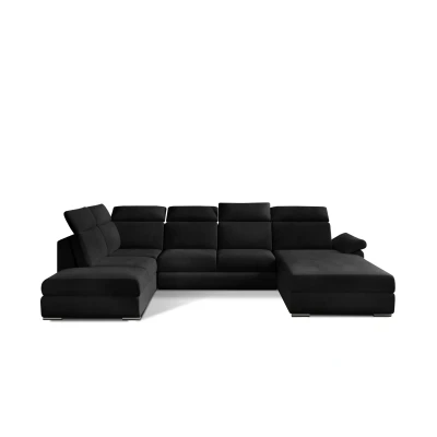 Obrázek Evanell sedací souprava Materiál / Dekor: Mat Velvet 99, Orientace: Pravá