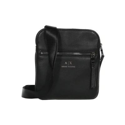 Obrázek Armani Exchange Taška s příčným popruhem Nero, Velikost: One Size, Nero