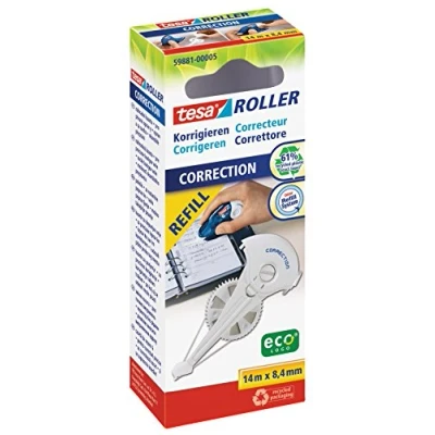 Obrázek TESA 59881 COR.ROL.REFILL CAS. VE: 1