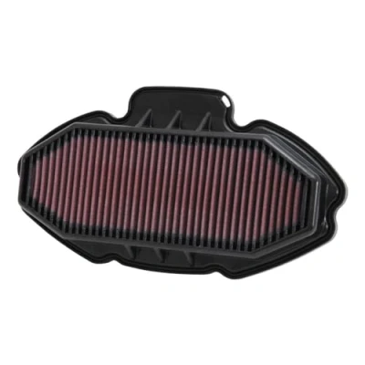Obrázek K&amp;N HA 7012 Motocyklový vzduchový filtr červený